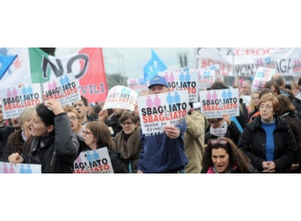 Cercasi strada per dare seguito ai Family Day 
